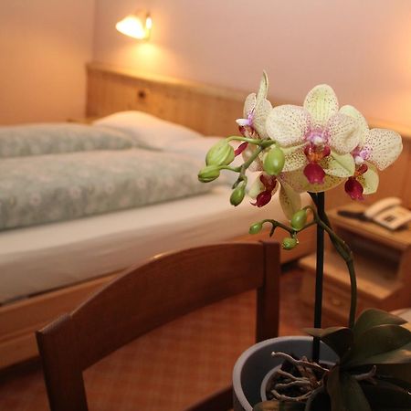 Albergo Caravasc リヴィーニョ エクステリア 写真